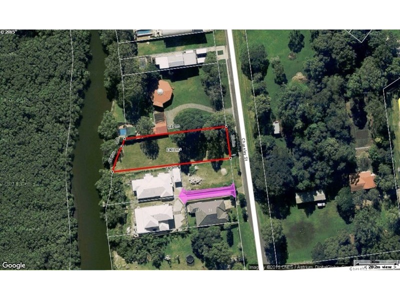 35 Chaseley Street, Nudgee Beach QLD 4014