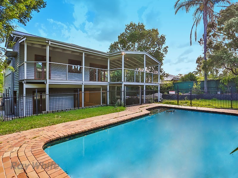 190 Edmondstone Street, Wilston QLD 4051