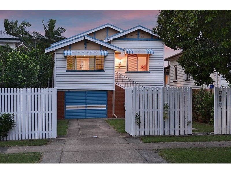 27 Gordon Street, Hendra QLD 4011