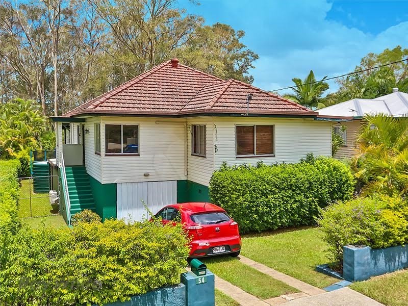 54 Finsbury Street, Newmarket QLD 4051