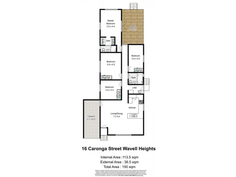 16 Caronga Street, Wavell Heights QLD 4012