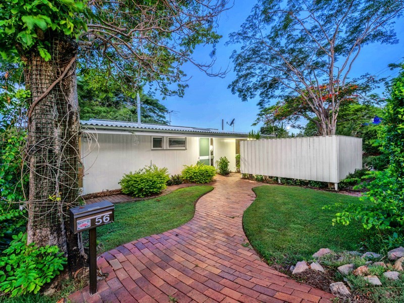 56 Blandford Street, Grange QLD 4051