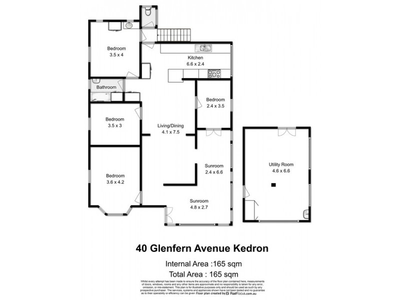 40 Glenfern Avenue, Kedron QLD 4031