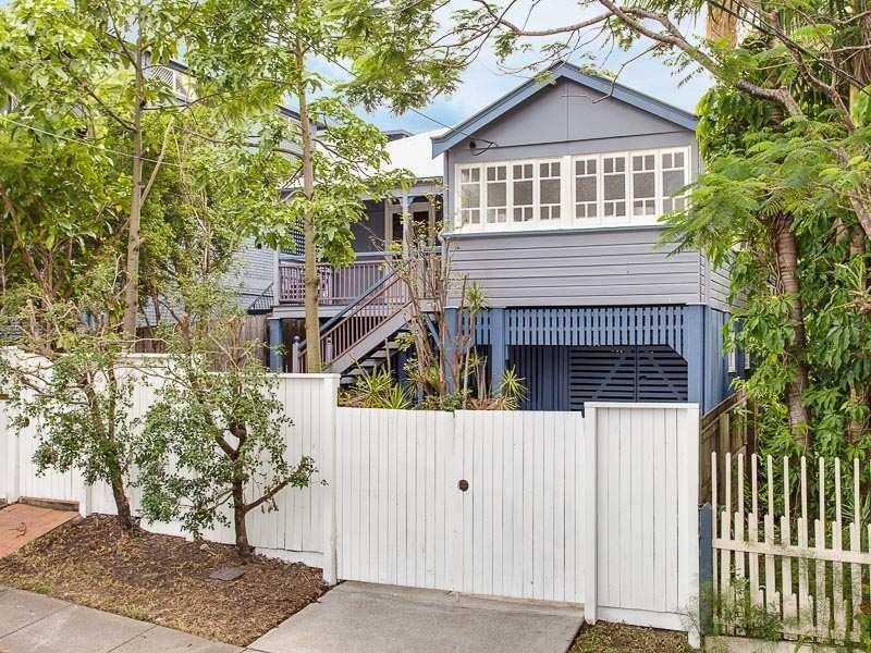 56 Stevenson Street, Paddington QLD 4064