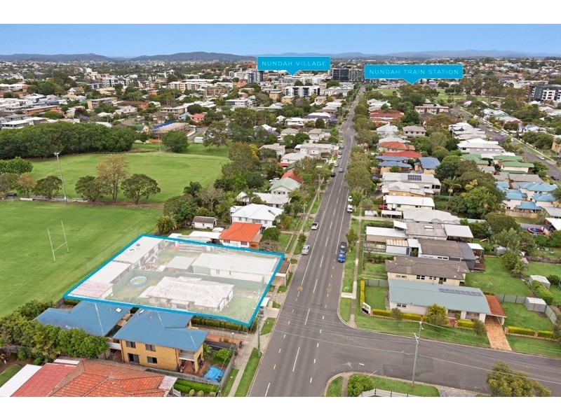 113 and 115 York Street, Nundah QLD 4012