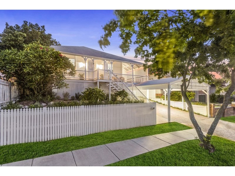 19 Hawdon Street, Wilston QLD 4051