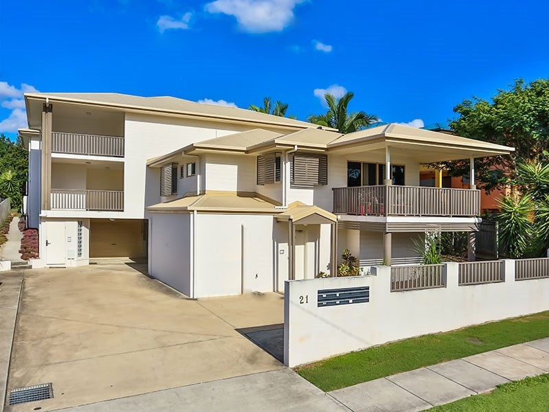 3/21 Pratt Street, Enoggera QLD 4051