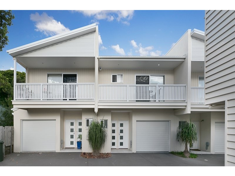 3/49 Oxford Street, Hamilton QLD 4007