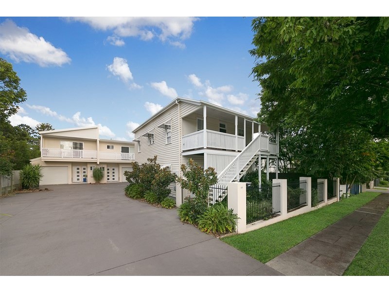 3/49 Oxford Street, Hamilton QLD 4007