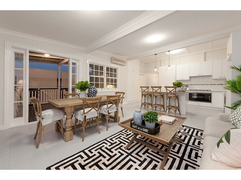 23 Bellevue Terrace, Clayfield QLD 4011