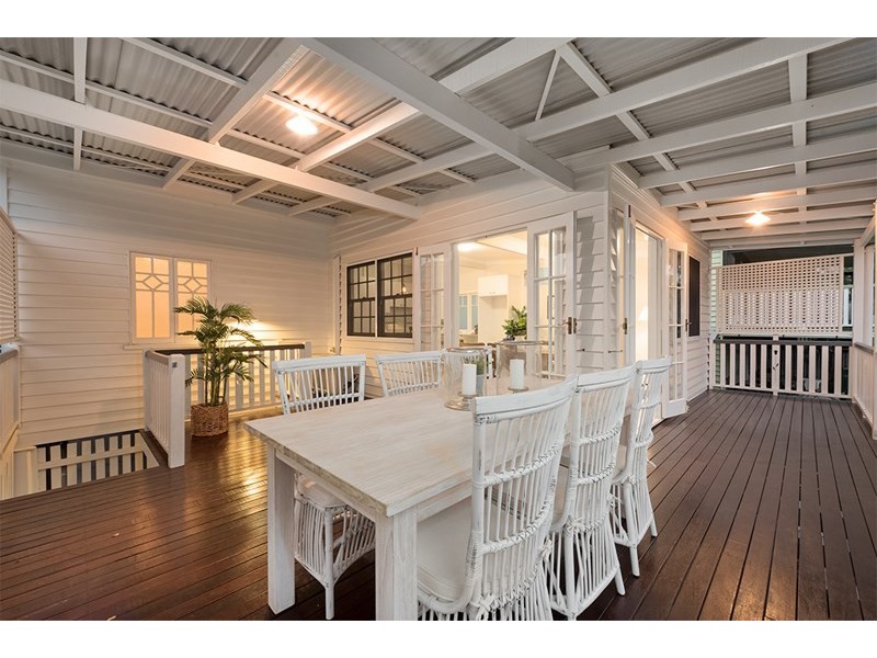 23 Bellevue Terrace, Clayfield QLD 4011