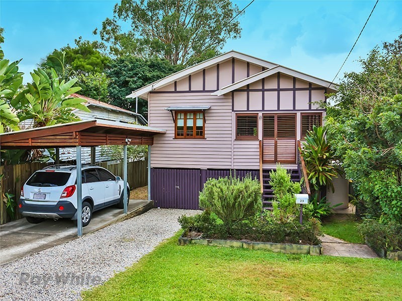 23 Cramond Street, Wilston QLD 4051