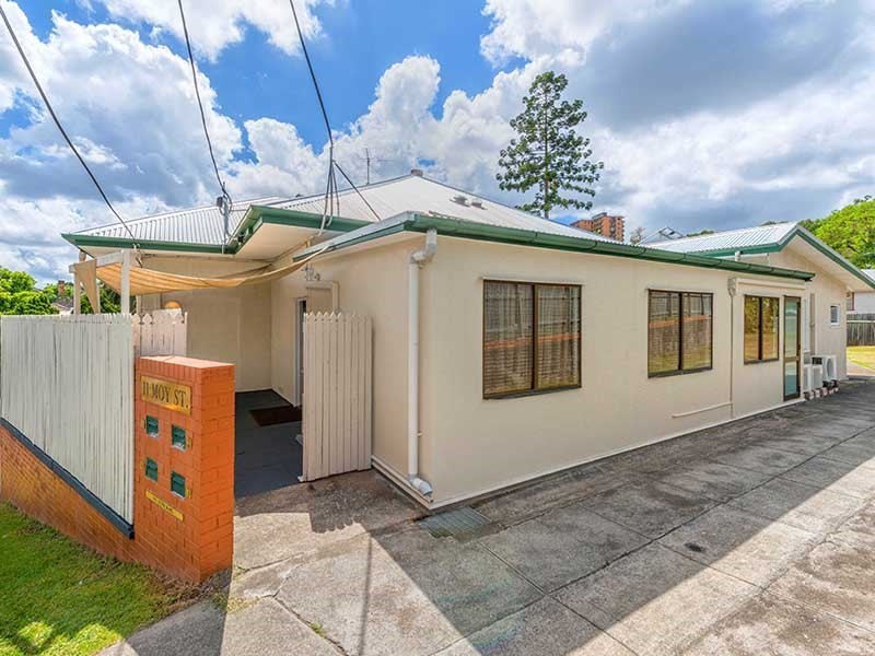 Room 3 1/11 Moy Street, Kelvin Grove QLD 4059