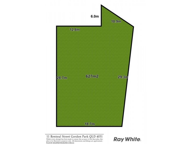 11 Rentoul Street, Gordon Park QLD 4031