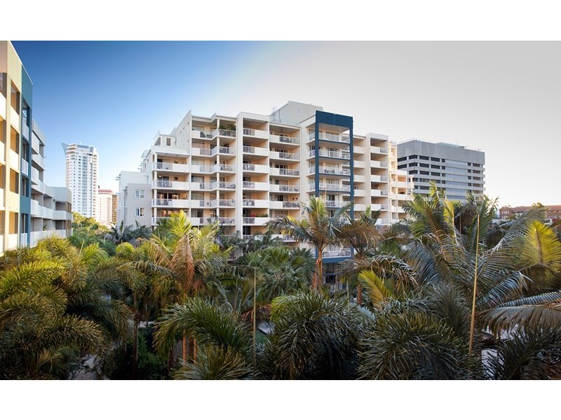 142/41 Gotha Street, Fortitude Valley QLD 4006