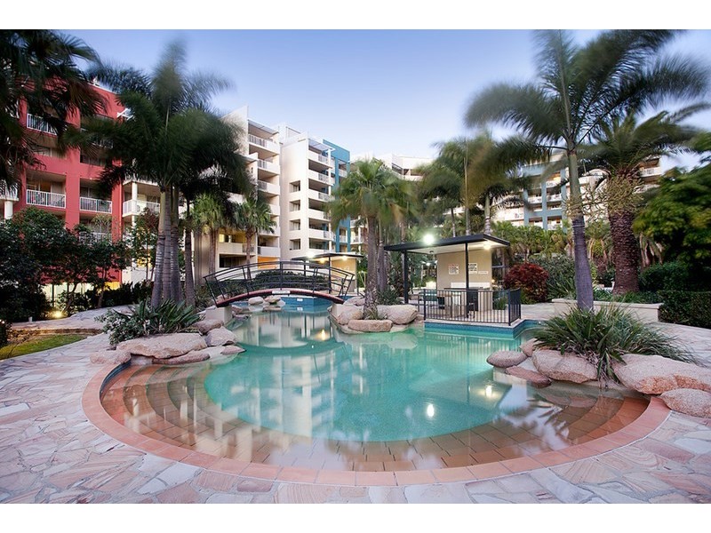 142/41 Gotha Street, Fortitude Valley QLD 4006