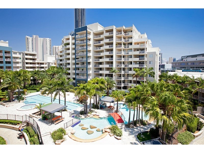 142/41 Gotha Street, Fortitude Valley QLD 4006