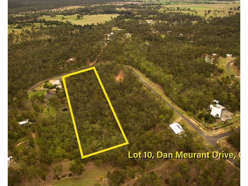 LOT 10 Dan Meurant Drive, Curra QLD 4570