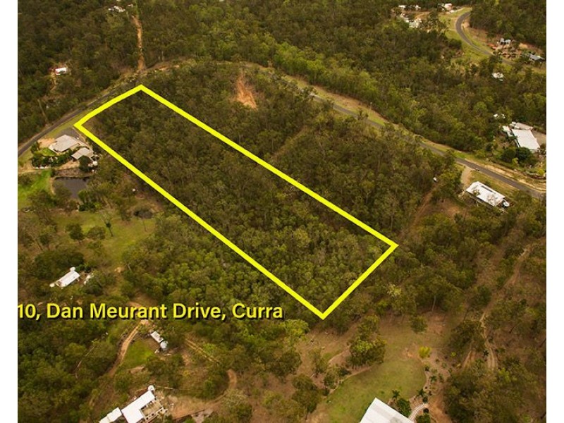 LOT 10 Dan Meurant Drive, Curra QLD 4570