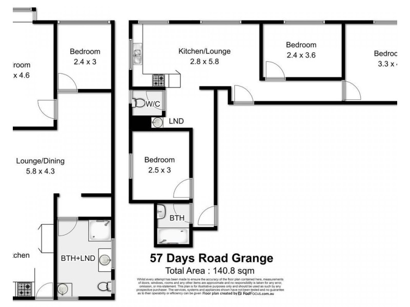 57 Days Road, Grange QLD 4051