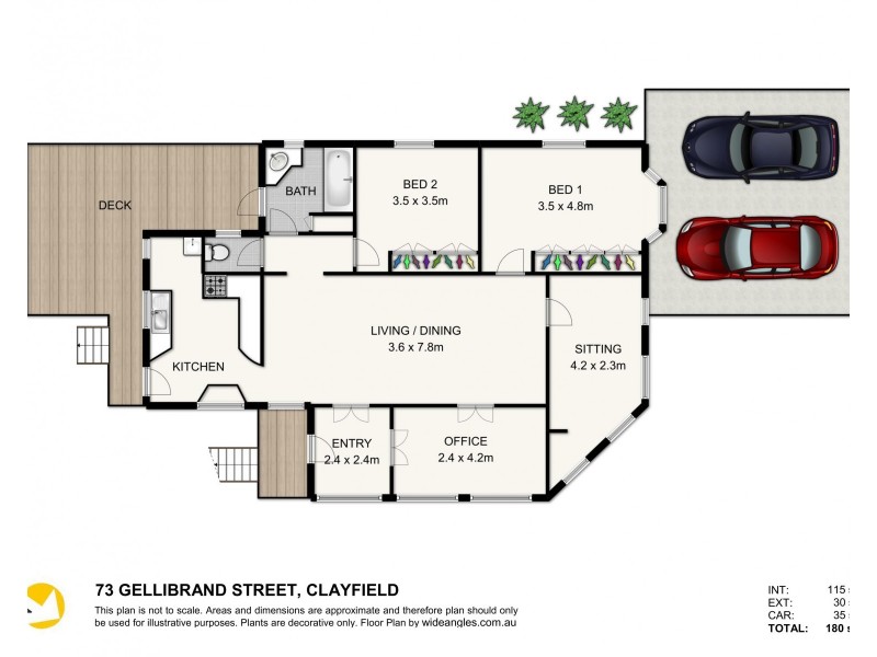 73 GELLIBRAND Street, Clayfield QLD 4011