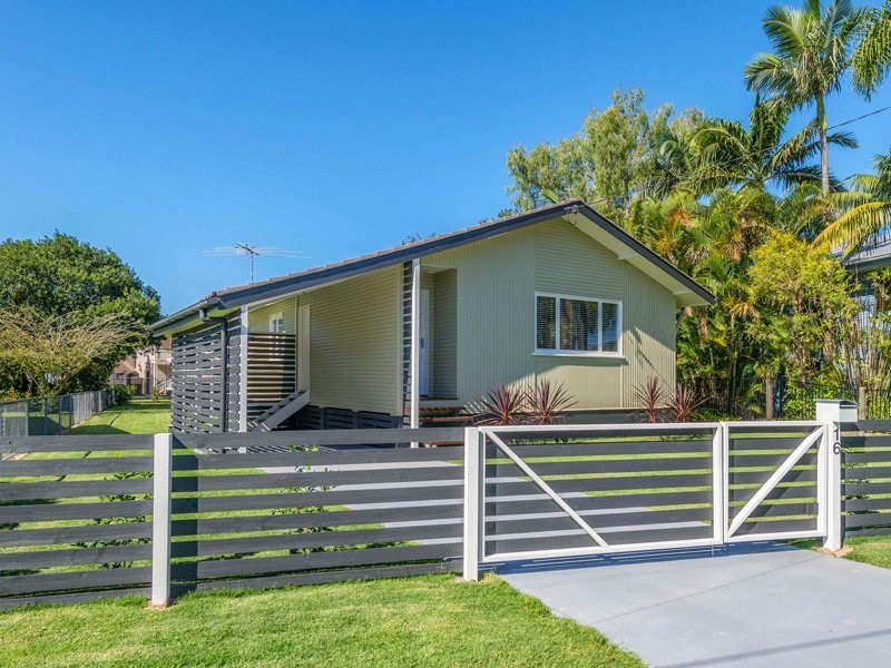 16 Caronga Street, Wavell Heights QLD 4012