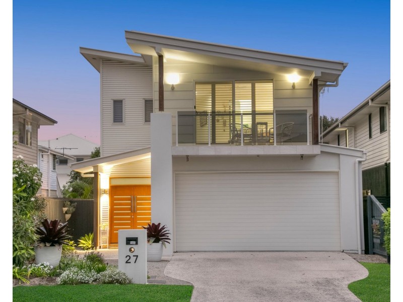 27 Webster Avenue, Hendra QLD 4011
