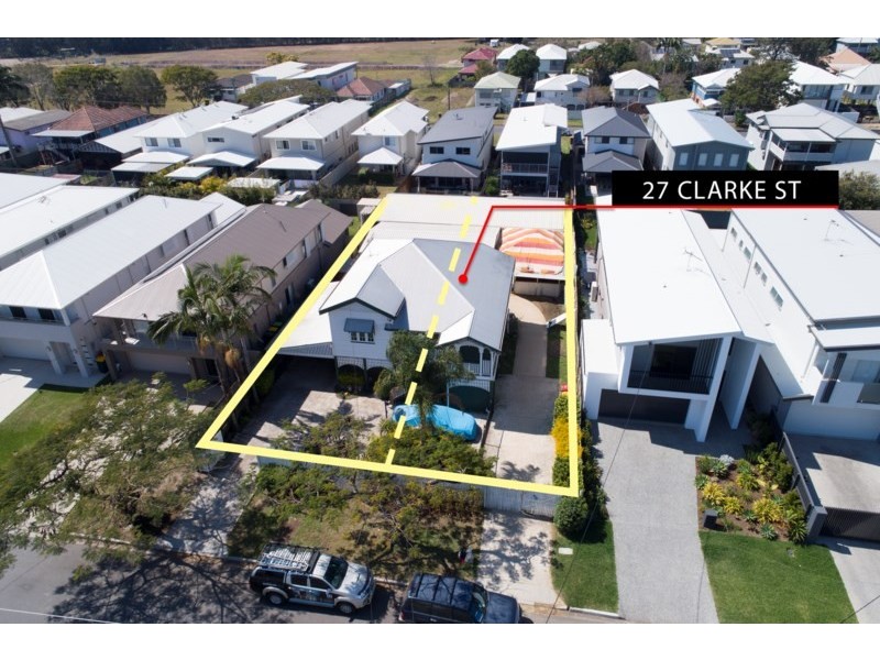 27 Clarke Street, Hendra QLD 4011