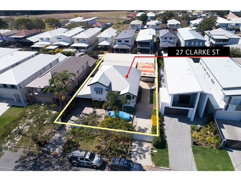 27 Clarke Street, Hendra QLD 4011