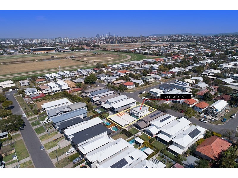27 Clarke Street, Hendra QLD 4011