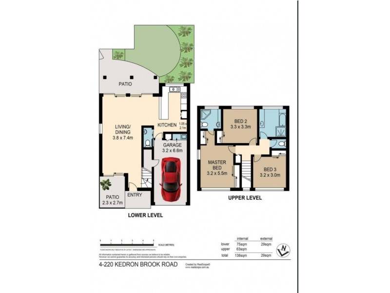 4/220 Kedron Brook Road, Wilston QLD 4051