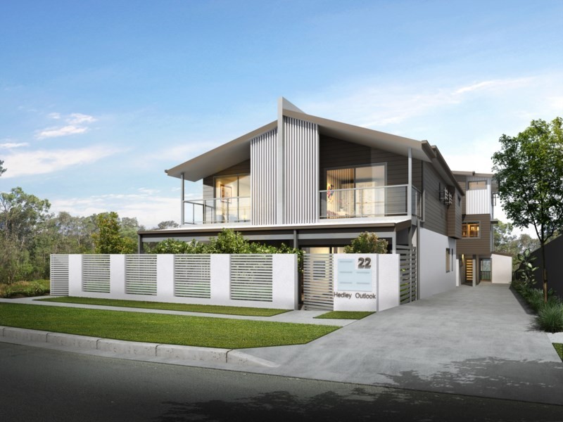 1-4/22 Hedley Avenue, Nundah QLD 4012