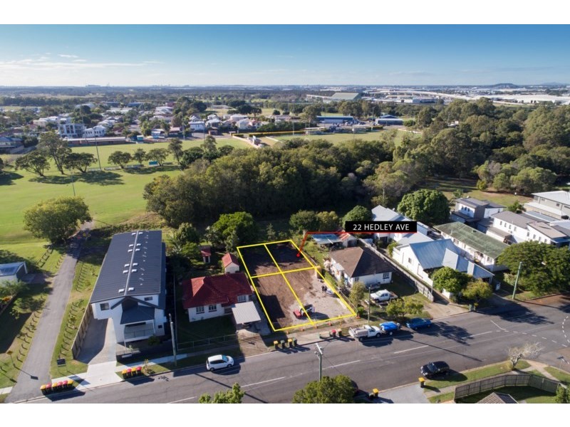 1-4/22 Hedley Avenue, Nundah QLD 4012