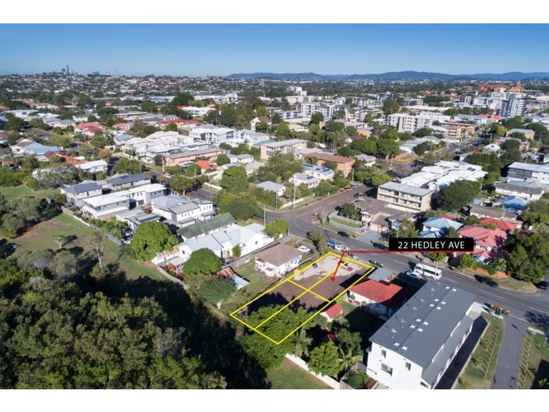 1-4/22 Hedley Avenue, Nundah QLD 4012