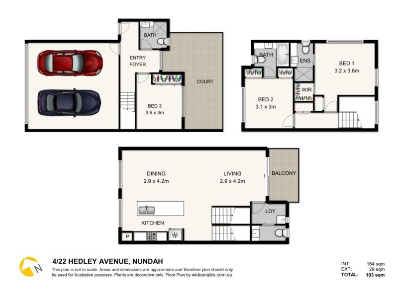 1-4/22 Hedley Avenue, Nundah QLD 4012