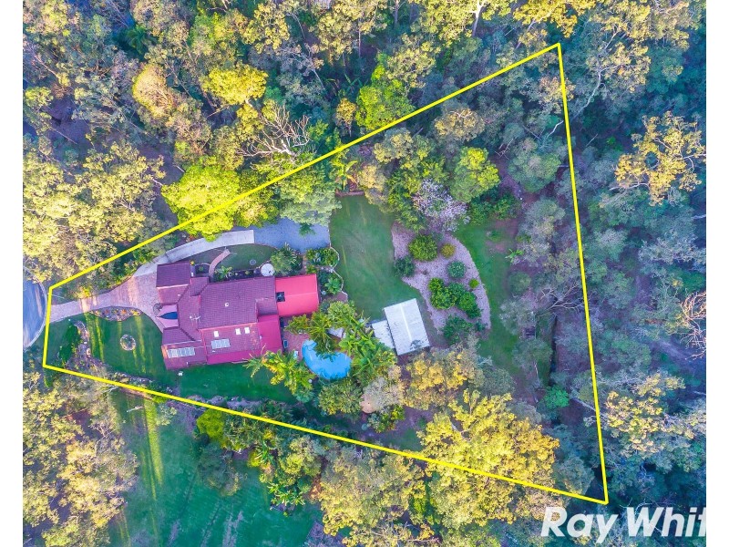 21 Pinecone Court, Bunya QLD 4055