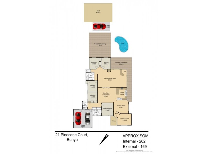 21 Pinecone Court, Bunya QLD 4055