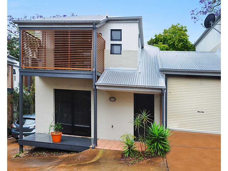 7/22 Wyndham Street, Herston QLD 4006