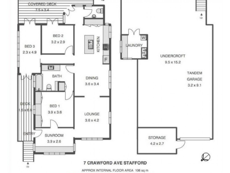 7 Crawford Avenue, Stafford QLD 4053