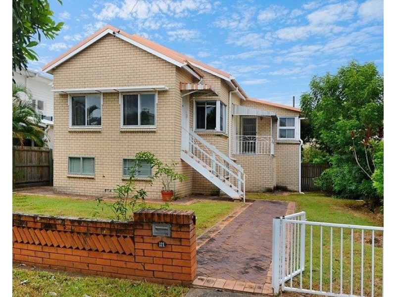 121 Beatrice Terrace, Ascot QLD 4007
