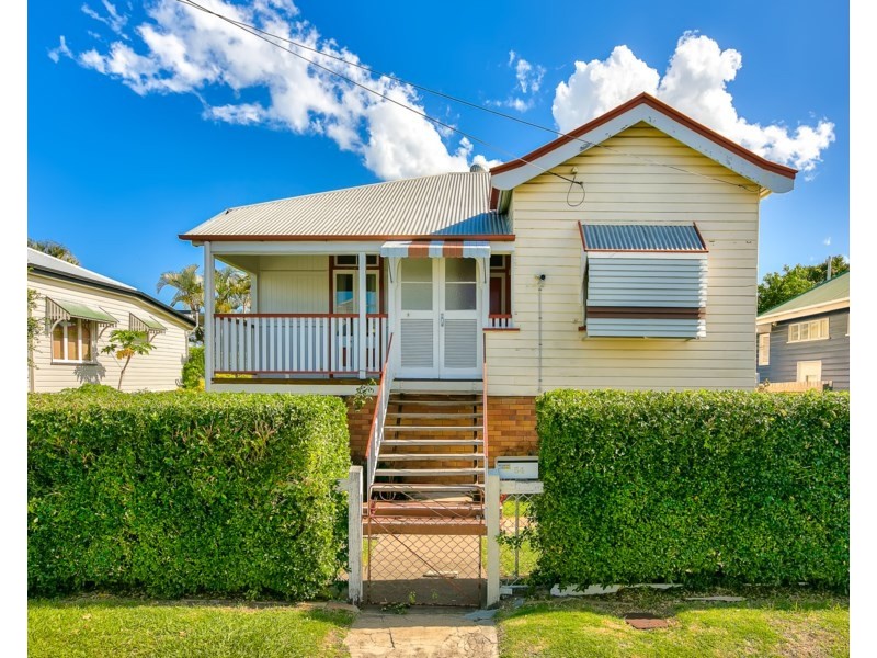 54 Lodge Road, Wooloowin QLD 4030