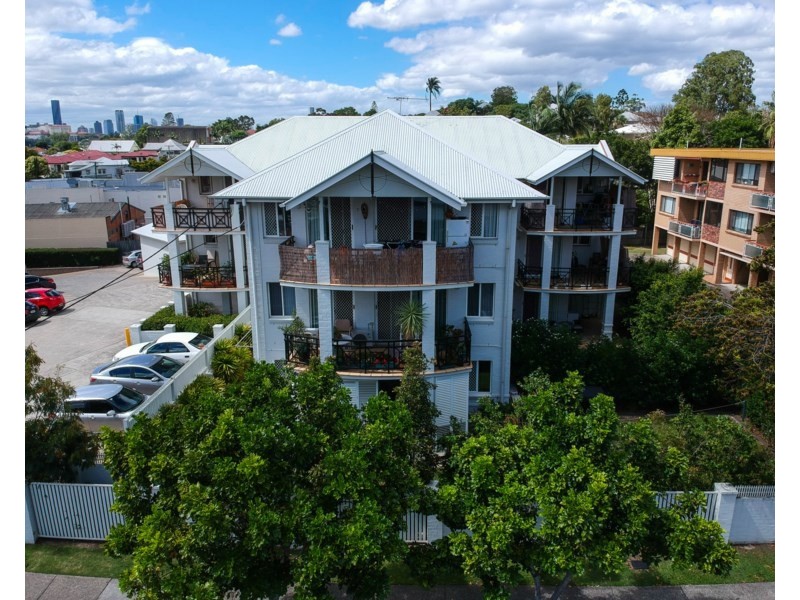 7/8 Stain Street, Wilston QLD 4051
