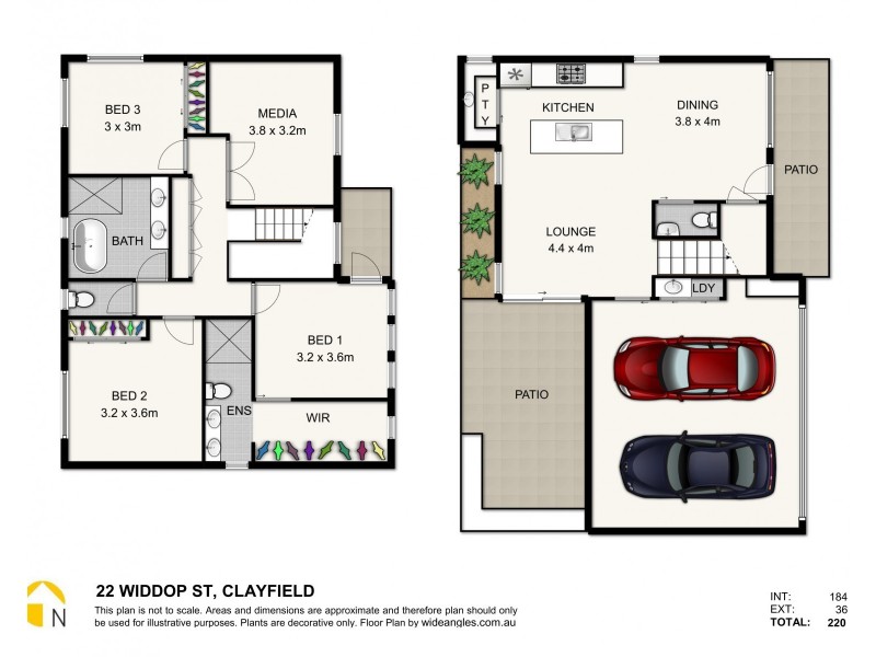 22 Widdop Street, Clayfield QLD 4011