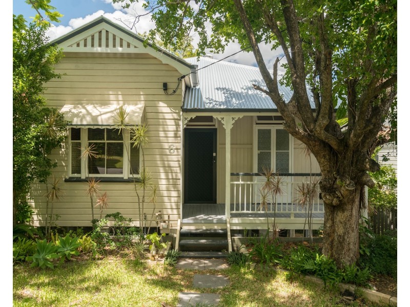 6 Rees Street, Kelvin Grove QLD 4059
