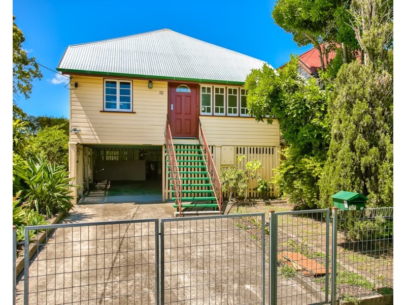 10 Chorlton Street, East Brisbane QLD 4169