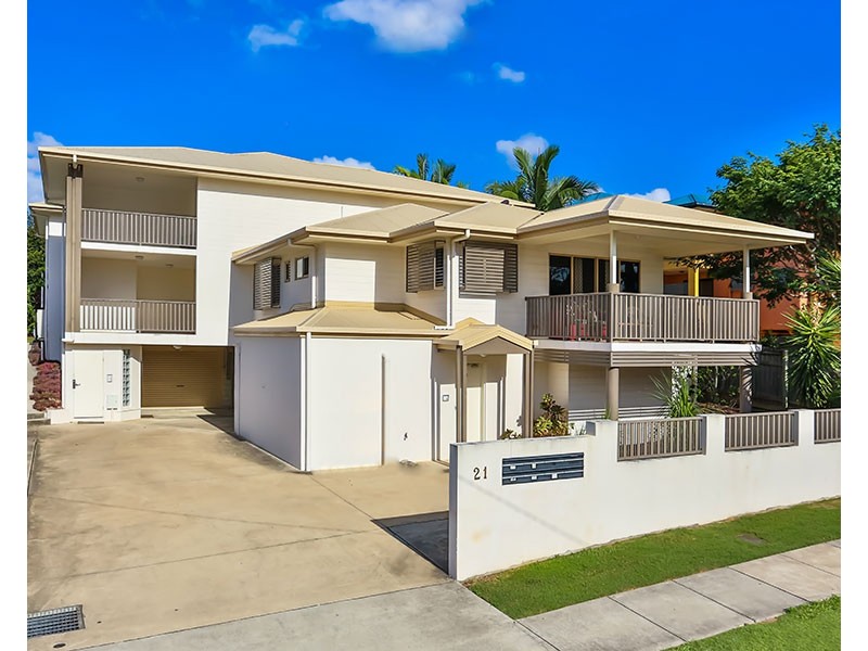 5/21 Pratt Street, Enoggera QLD 4051