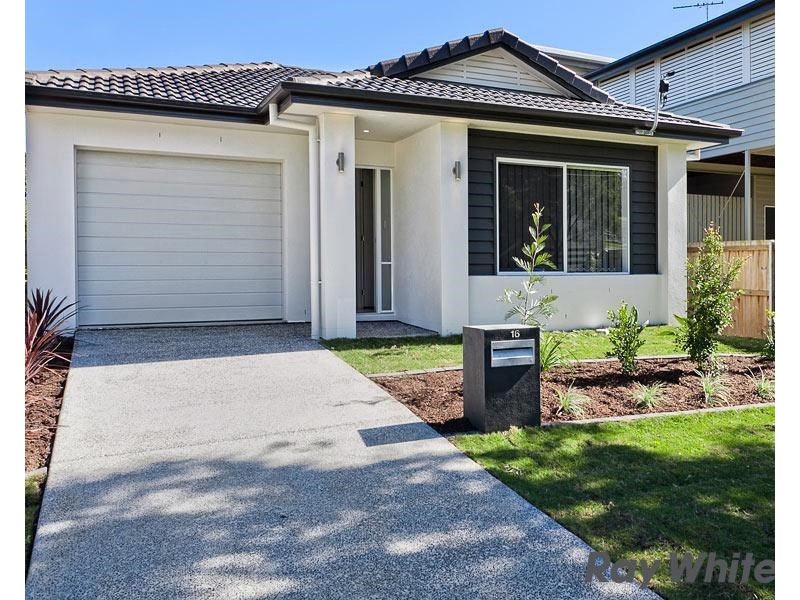 16 Ainslie Street, Alderley QLD 4051