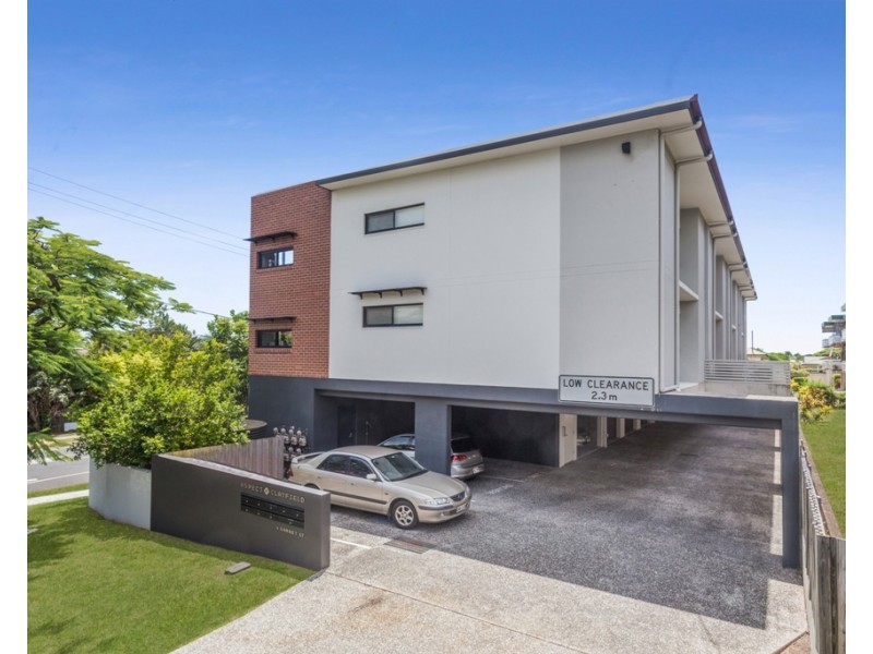 8/4 Garnet Street, Clayfield QLD 4011