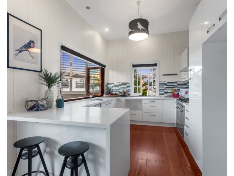 4 Nathan Avenue, Ashgrove QLD 4060