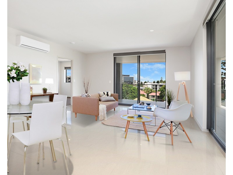 302/18 Bridge Street, Nundah QLD 4012